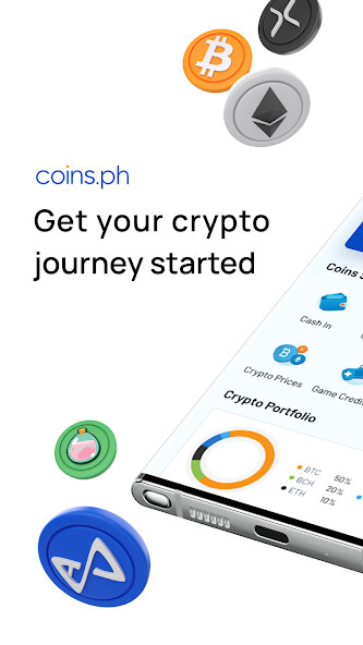 Run android online APK Coins – Buy Bitcoin, Crypto from MyAndroid or emulate Coins – Buy Bitcoin, Crypto using MyAndroid