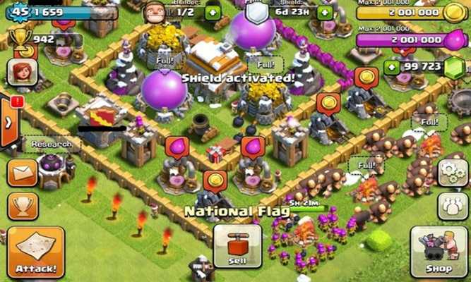 Emulate Android APK Coins Clash Of Clans COC Emulate Android APK Coins Clash Of Clans COC