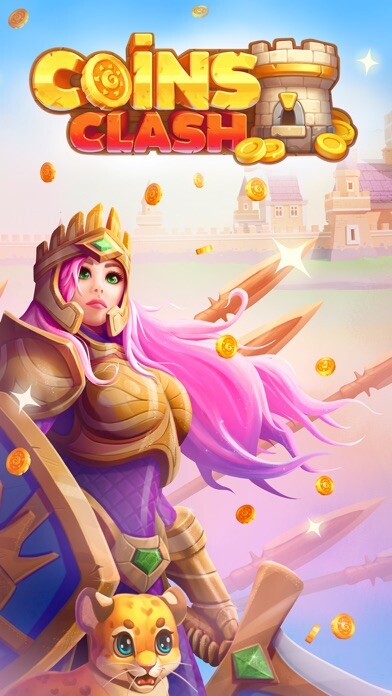 Emulate iPhone app Coins Clash using MyAndroid Emulate iPhone app Coins Clash using MyAndroid