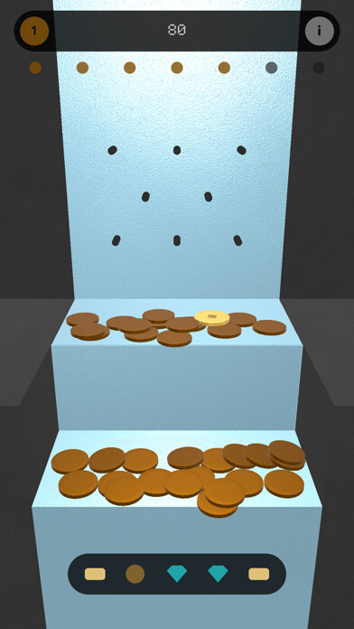 Emulate iPhone app Coins Deluxe using MyAndroid Emulate iPhone app Coins Deluxe using MyAndroid