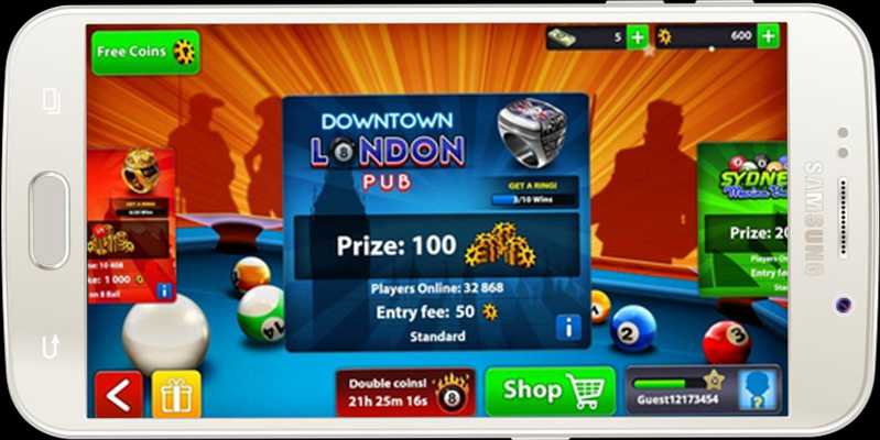 Emulate Android APK Coins for 8 Ball Pool : Guide