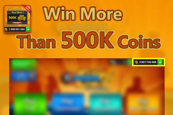 Emulate Android APK Coins For 8 Ball Pool - Prank