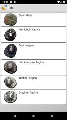 Emulate Android APK Coins from Ancient Greece Emulate Android APK Coins from Ancient Greece