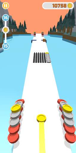 Run android online APK Coin Slide from MyAndroid or emulate Coin Slide using MyAndroid