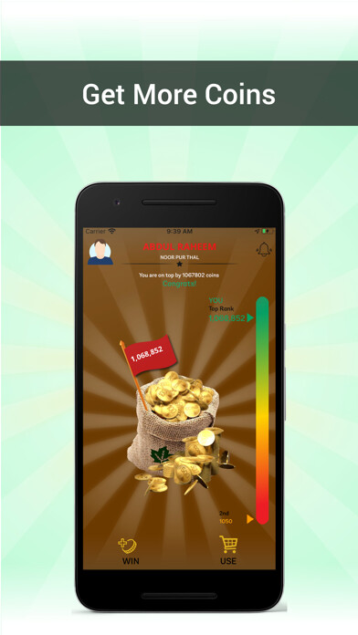 Emulate iPhone app Coins - Maple Leaf using MyAndroid Emulate iPhone app Coins - Maple Leaf using MyAndroid