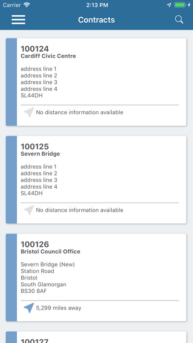 Emulate iPhone app COINS mForms using MyAndroid Emulate iPhone app COINS mForms using MyAndroid