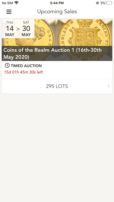 Emulate iPhone app Coins of the Realm using MyAndroid Emulate iPhone app Coins of the Realm using MyAndroid