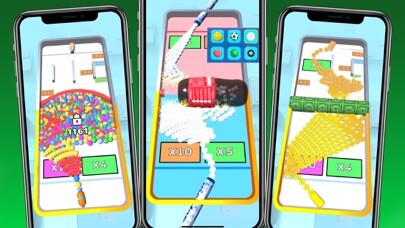 Emulate iPhone app Coins Rush! using MyAndroid Emulate iPhone app Coins Rush! using MyAndroid