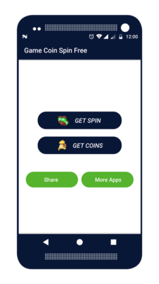 Emulate Android APK Coins Spin Free for Game