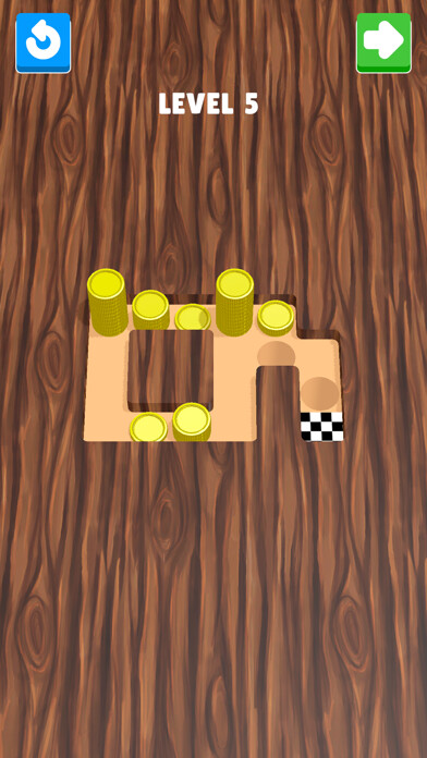 Emulate iPhone app Coin Stack 3D using MyAndroid Emulate iPhone app Coin Stack 3D using MyAndroid
