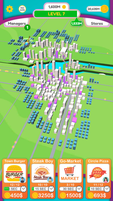 Emulate iPhone app Coin Town using MyAndroid Emulate iPhone app Coin Town using MyAndroid