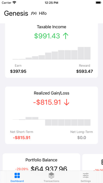 Emulate iPhone app CoinTrail using MyAndroid Emulate iPhone app CoinTrail using MyAndroid