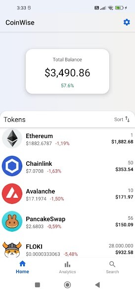 Run android online APK CoinWise from MyAndroid or emulate CoinWise using MyAndroid Run android online APK CoinWise from MyAndroid or emulate CoinWise using MyAndroid