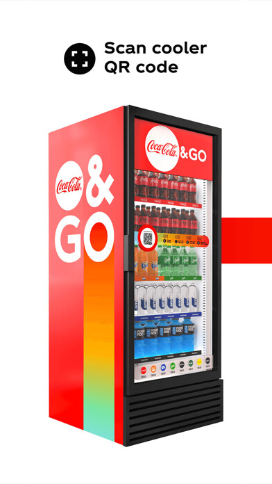 Emulate iPhone app Coke&Go using MyAndroid Emulate iPhone app Coke&Go using MyAndroid