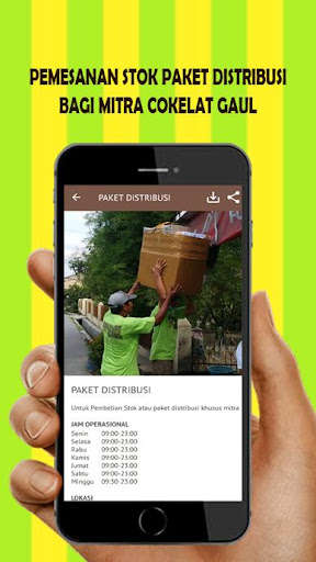 Run android online APK Cokelat Gaul from MyAndroid or emulate Cokelat Gaul using MyAndroid