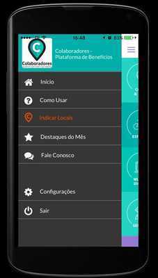 Emulate Android APK Colaboradores