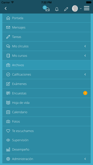 Emulate iPhone app Colaboranet using MyAndroid Emulate iPhone app Colaboranet using MyAndroid