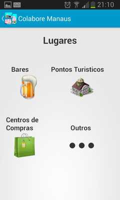 Emulate Android APK Colabore Manaus Emulate Android APK Colabore Manaus