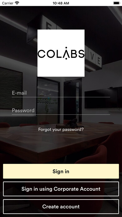 Emulate iPhone app COLABS Connect using MyAndroid Emulate iPhone app COLABS Connect using MyAndroid