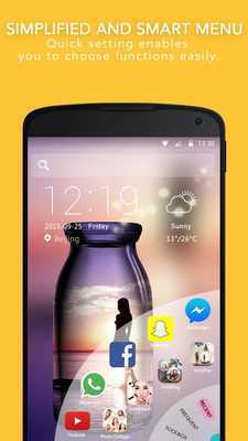 Emulate Android APK Cola Launcher Emulate Android APK Cola Launcher