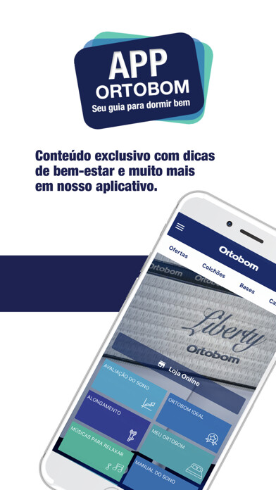 Run android online APK Colchões Ortobom from MyAndroid or emulate Colchões Ortobom using MyAndroid