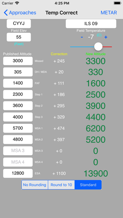 Emulate iPhone app ColdAltitude 2 using MyAndroid Emulate iPhone app ColdAltitude 2 using MyAndroid