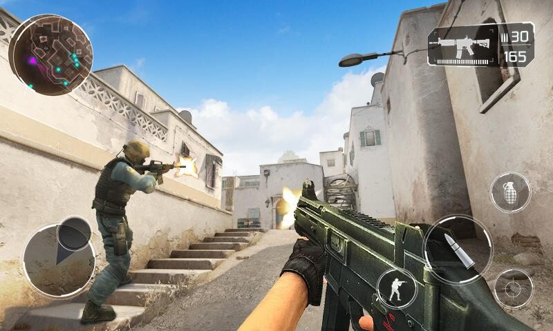 Emulate Android APK Cold Blooded Sniper Shooting Emulate Android APK Cold Blooded Sniper Shooting