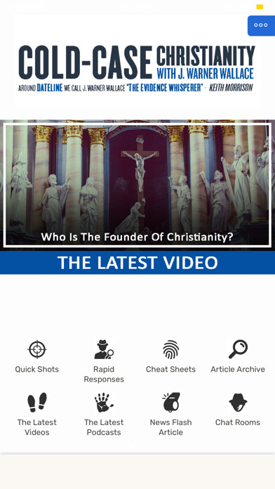 Run android online APK Cold Case Christianity from MyAndroid or emulate Cold Case Christianity using MyAndroid