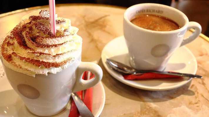 Emulate Android APK Cold Coffee English Recipes