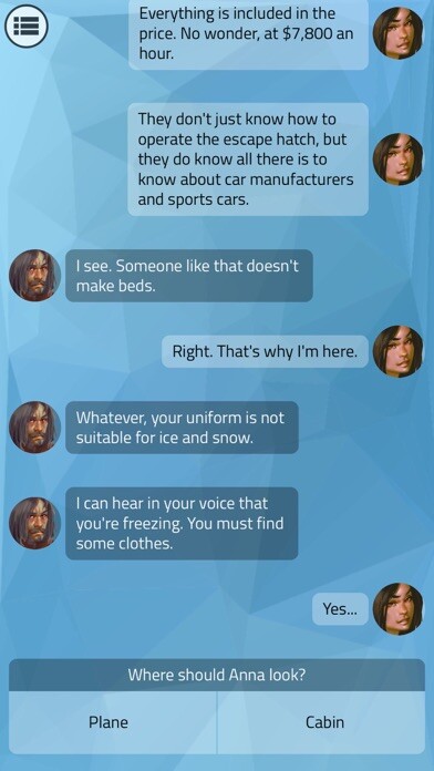 Emulate iPhone app Cold Crash using MyAndroid