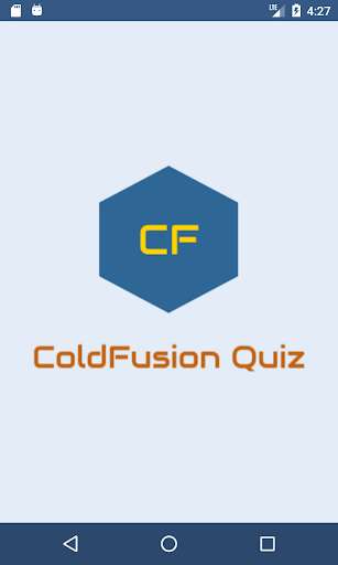 Run android online APK ColdFusion Quiz from MyAndroid or emulate ColdFusion Quiz using MyAndroid