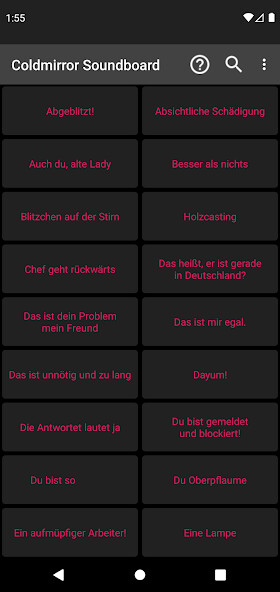 Run android online APK Coldmirror Soundboard from MyAndroid or emulate Coldmirror Soundboard using MyAndroid Run android online APK Coldmirror Soundboard from MyAndroid or emulate Coldmirror Soundboard using MyAndroid