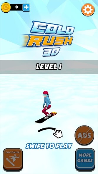 Run android online APK Cold Rush 3D from MyAndroid or emulate Cold Rush 3D using MyAndroid Run android online APK Cold Rush 3D from MyAndroid or emulate Cold Rush 3D using MyAndroid