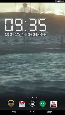 Emulate Android APK Cold Sea Waves Live Wallpaper Emulate Android APK Cold Sea Waves Live Wallpaper