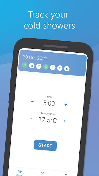 Run android online APK Cold Shower from MyAndroid or emulate Cold Shower using MyAndroid