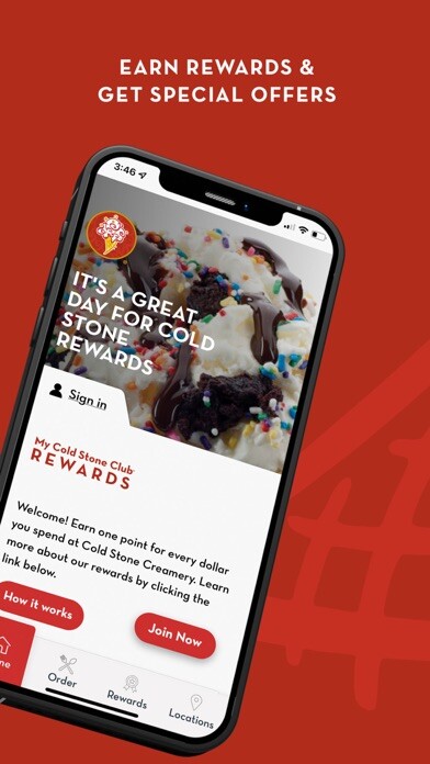 Run android online APK Cold Stone from MyAndroid or emulate Cold Stone using MyAndroid