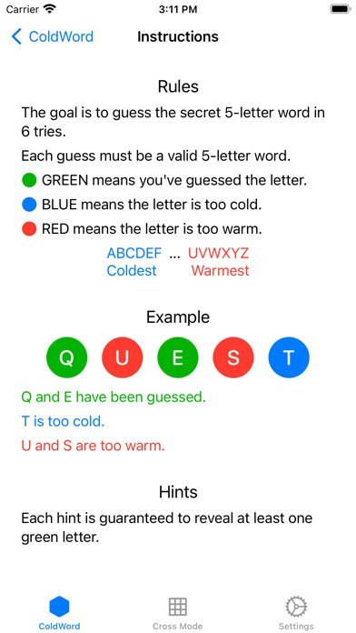 Emulate iPhone app ColdWord using MyAndroid Emulate iPhone app ColdWord using MyAndroid