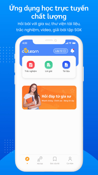 Emulate iPhone app Colearn using MyAndroid Emulate iPhone app Colearn using MyAndroid
