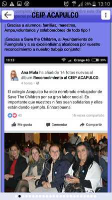 Emulate Android APK COLEGIO ACAPULCO FUENGIROLA Emulate Android APK COLEGIO ACAPULCO FUENGIROLA