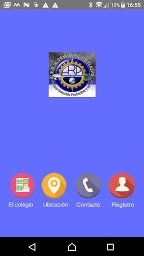 Emulate Android APK Colegio Aldemar Rojas Plazas Emulate Android APK Colegio Aldemar Rojas Plazas