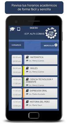 Emulate Android APK COLEGIO ALFA COMAS Emulate Android APK COLEGIO ALFA COMAS