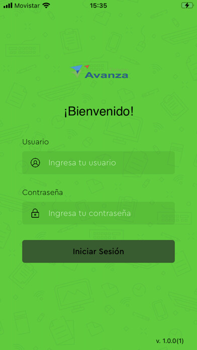 Emulate iPhone app Colegio Avanza using MyAndroid Emulate iPhone app Colegio Avanza using MyAndroid