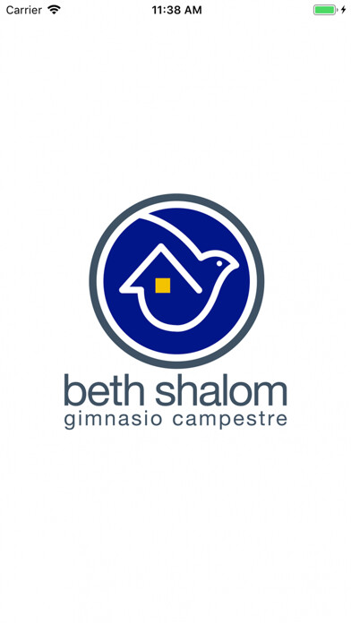 Emulate iPhone app Colegio Beth Shalom - Bogotá using MyAndroid Emulate iPhone app Colegio Beth Shalom - Bogotá using MyAndroid