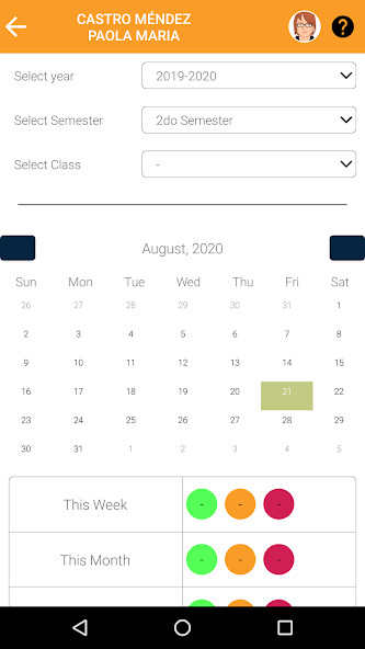 Run android online APK Colegio Buenas Nuevas Mobile from MyAndroid or emulate Colegio Buenas Nuevas Mobile using MyAndroid