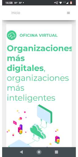 Run android online APK Colegio de Abogados de Viedma from MyAndroid or emulate Colegio de Abogados de Viedma using MyAndroid