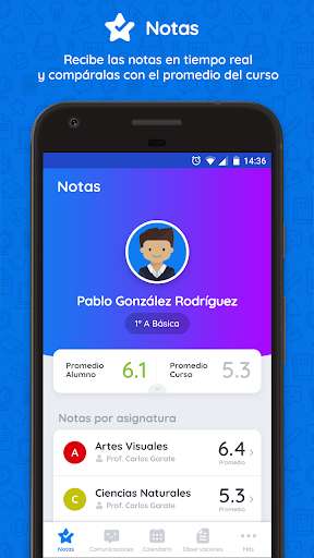 Run android online APK Colegio De Humanidades from MyAndroid or emulate Colegio De Humanidades using MyAndroid