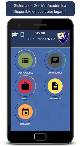 Run android online APK COLEGIO DIVINA FAMILIA from MyAndroid or emulate COLEGIO DIVINA FAMILIA using MyAndroid