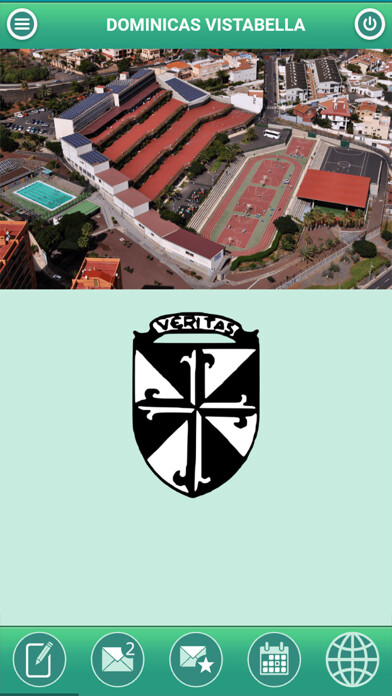 Emulate iPhone app Colegio Dominicas Vistabella using MyAndroid Emulate iPhone app Colegio Dominicas Vistabella using MyAndroid
