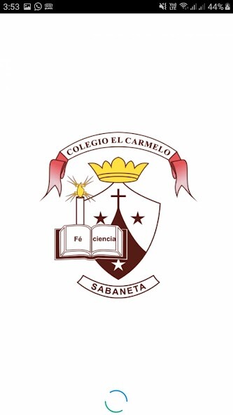 Run android online APK Colegio el Carmelo Sabaneta from MyAndroid or emulate Colegio el Carmelo Sabaneta using MyAndroid Run android online APK Colegio el Carmelo Sabaneta from MyAndroid or emulate Colegio el Carmelo Sabaneta using MyAndroid