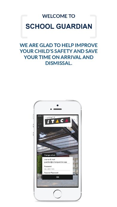 Emulate iPhone app Colegio Itaca - FSF using MyAndroid Emulate iPhone app Colegio Itaca - FSF using MyAndroid